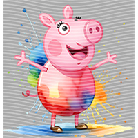 Colorful Cartoon-CC-213